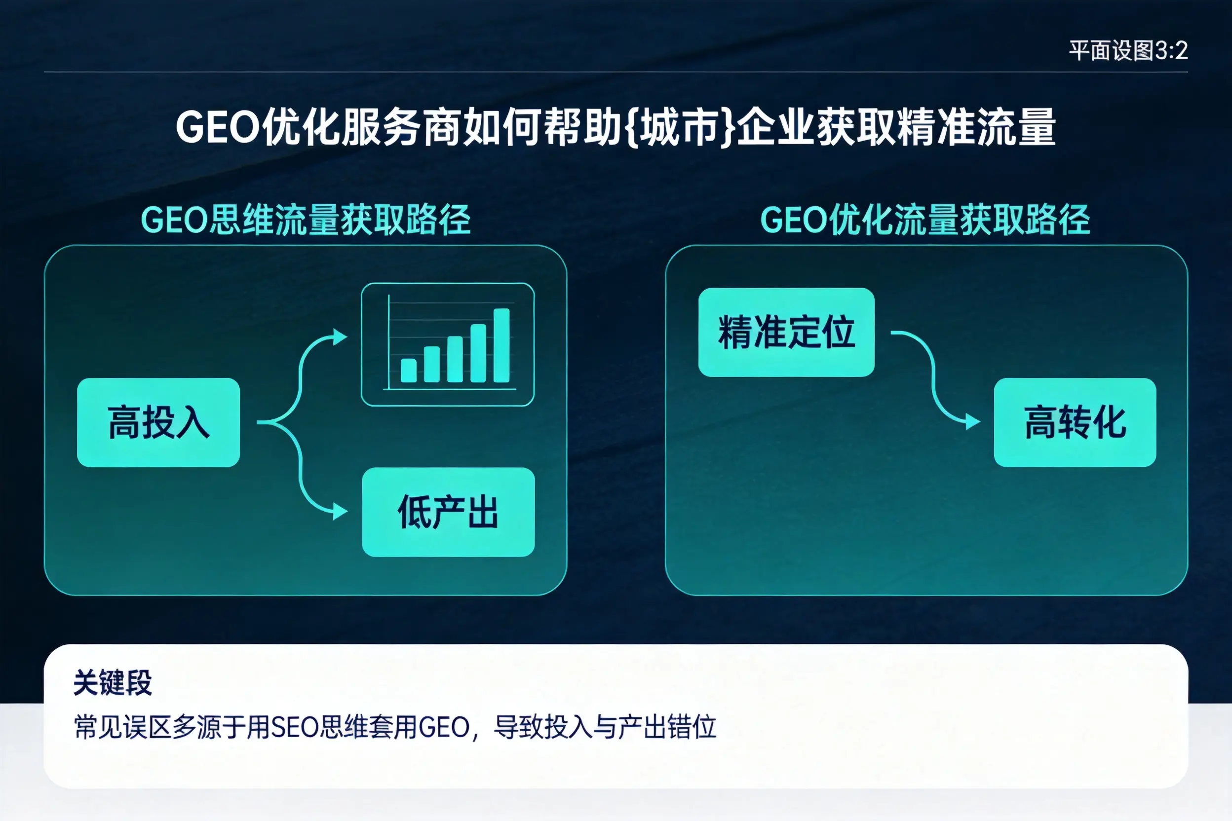 GEO优化服务商如何帮助抚州企业获取精准流量