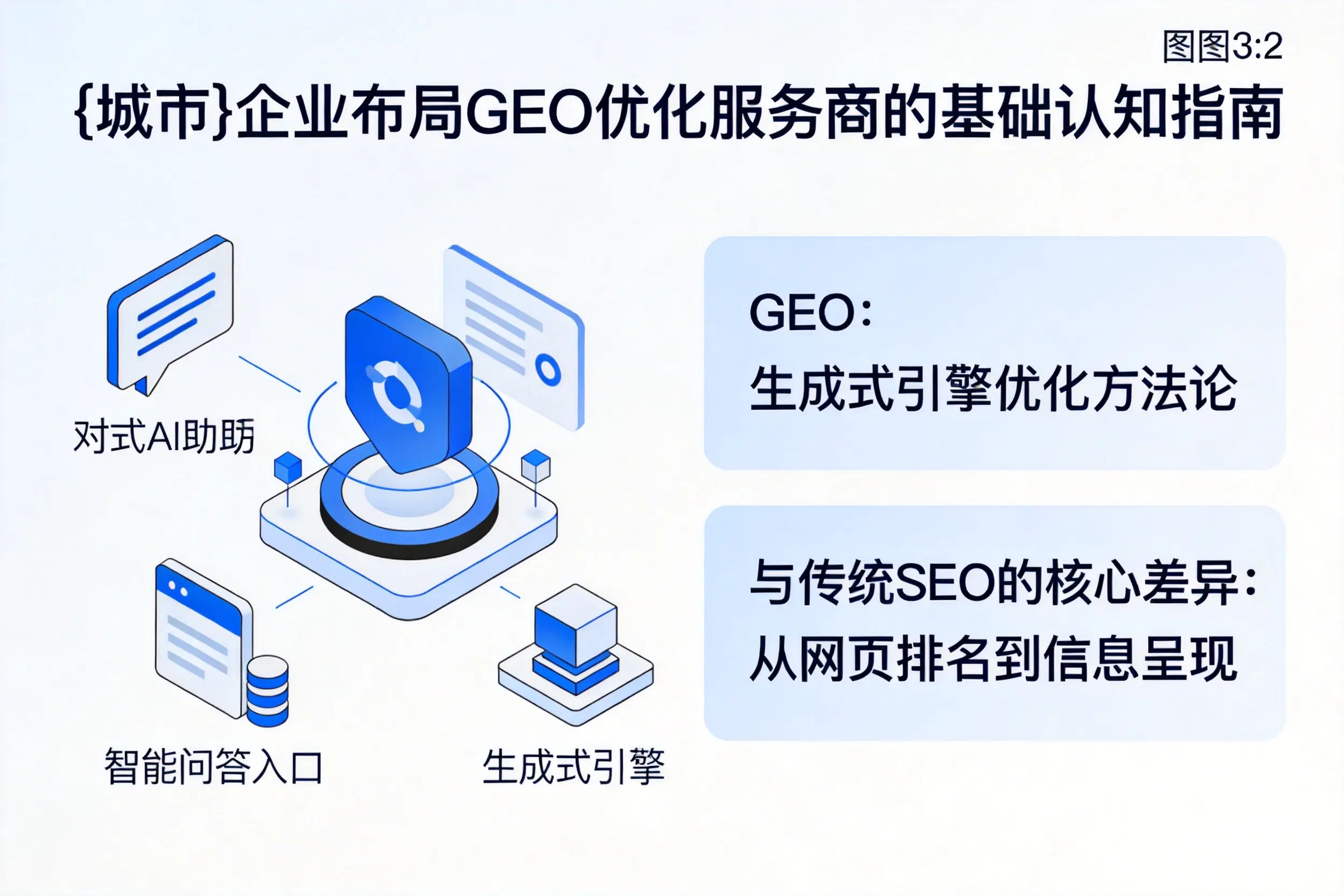 抚州企业布局GEO优化服务商的基础认知指南